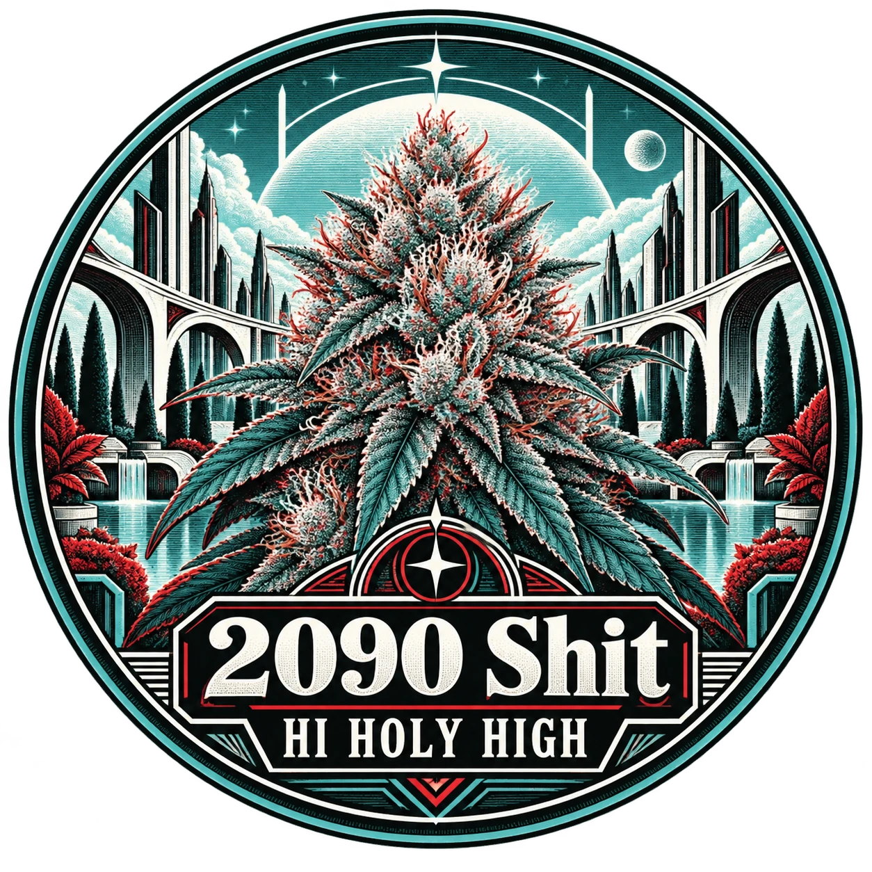 Vorläufiger Entwurf B-R2 · 2090 Shit