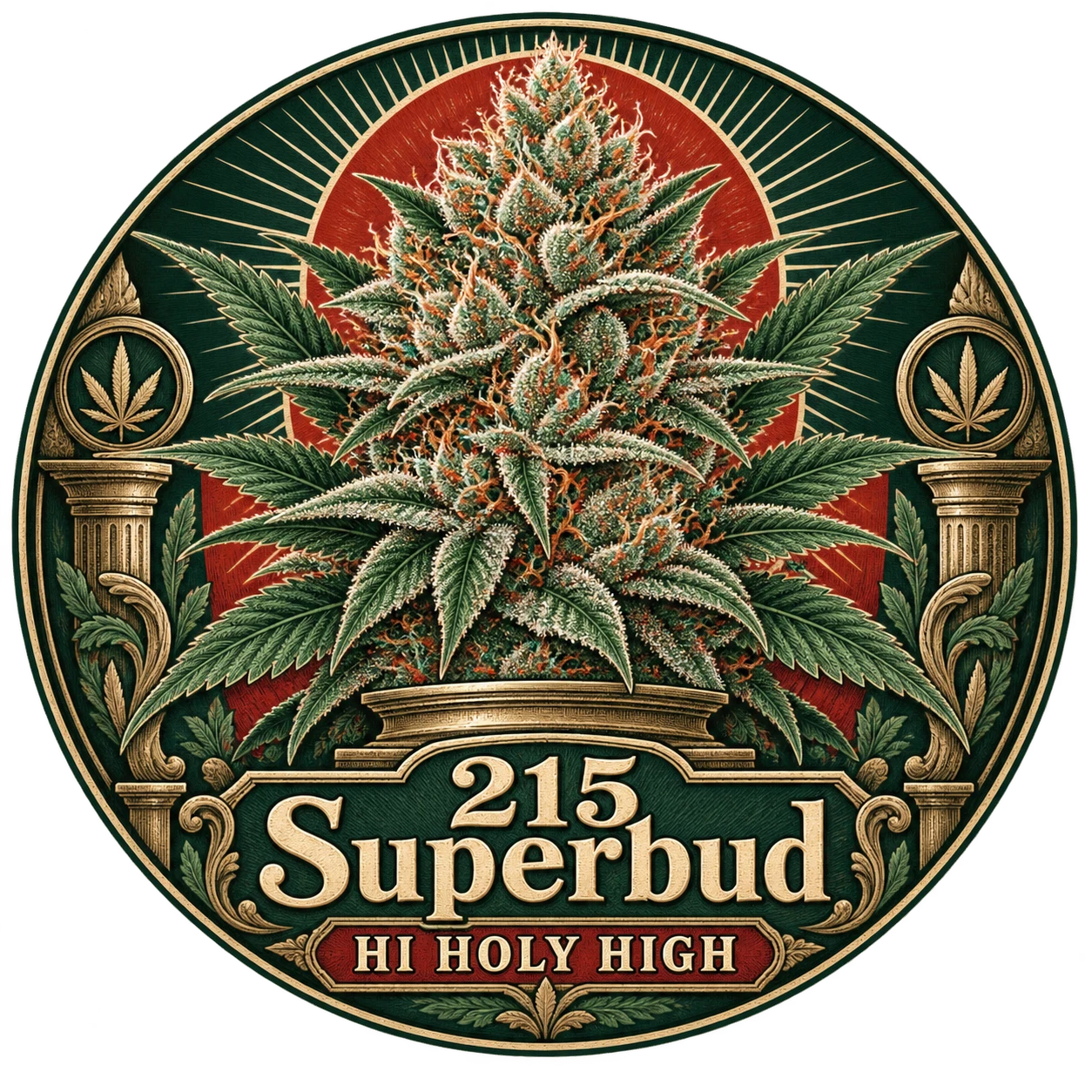 Vorläufiger Entwurf B-R2 · 215 Superbud