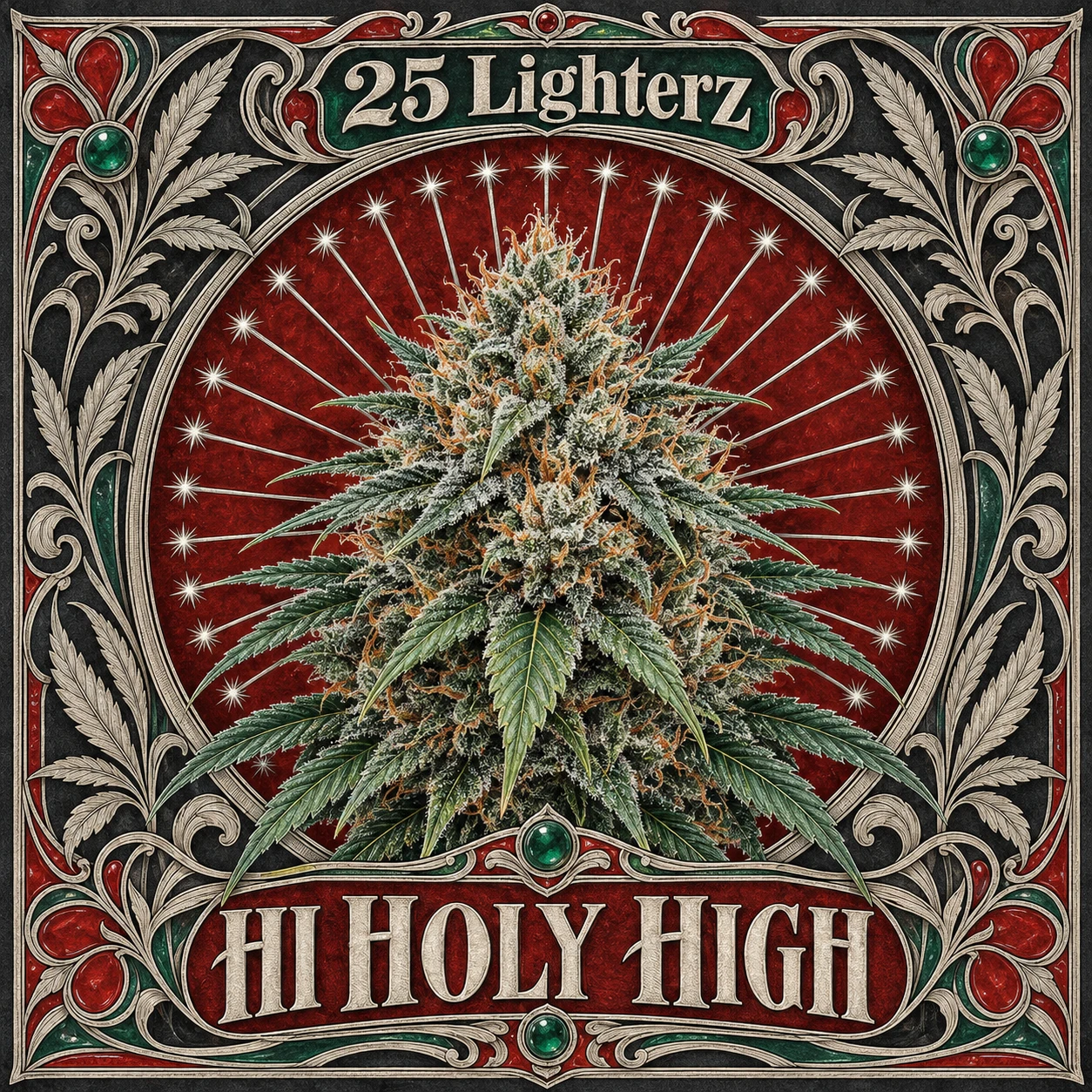 Arte provisional B-S1 · 25 Lighterz