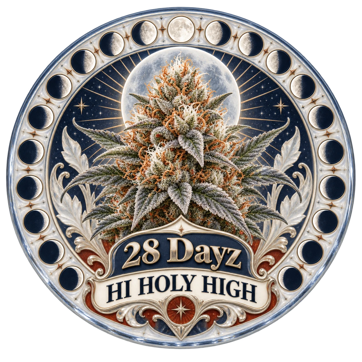 Arte provisional C-R1 · 28 Dayz