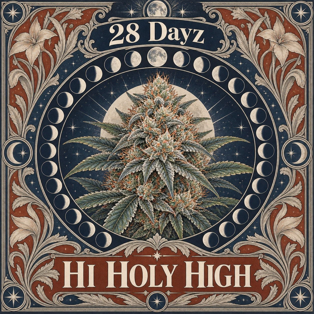 Arte provisional B-S1 · 28 Dayz