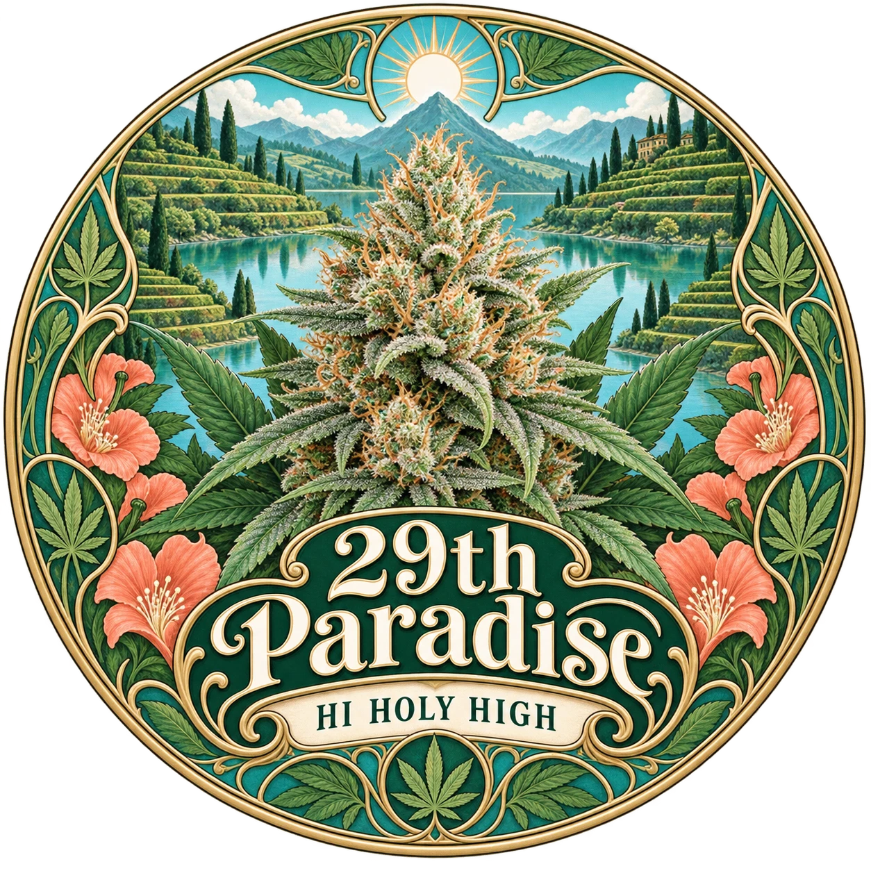 Vorläufiger Entwurf B-R1 · 29th Paradise