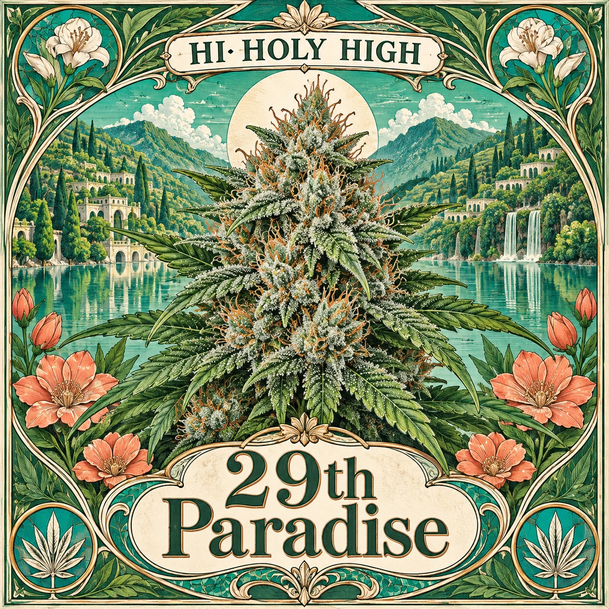 Vorläufiger Entwurf B-S1 · 29th Paradise