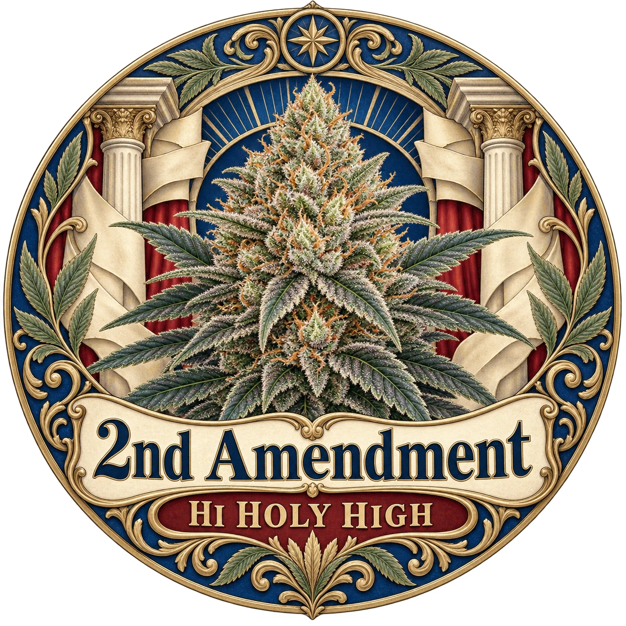 Vorläufiger Entwurf B-R1 · 2nd Amendment