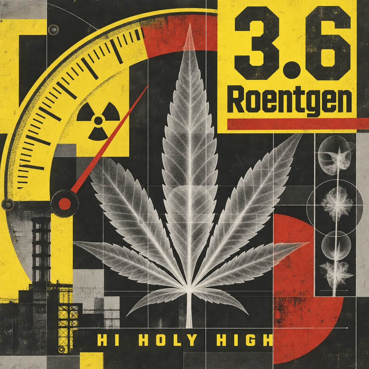 Provisional artwork A-S1 · 3.6 Roentgen
