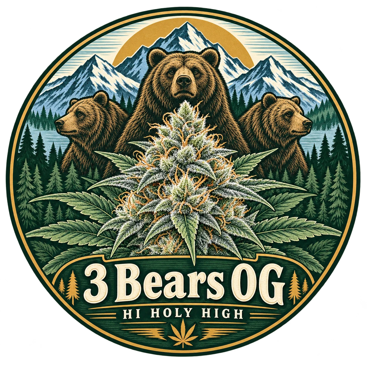 Arte provisional B-R2 · 3 Bears OG