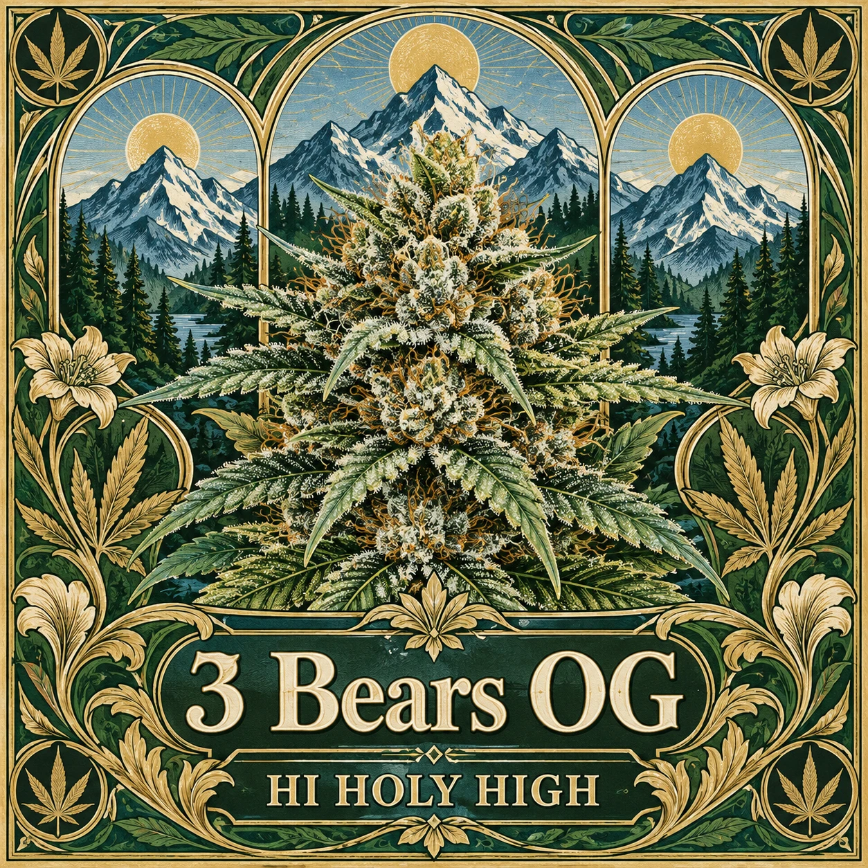 Arte provisional B-S1 · 3 Bears OG