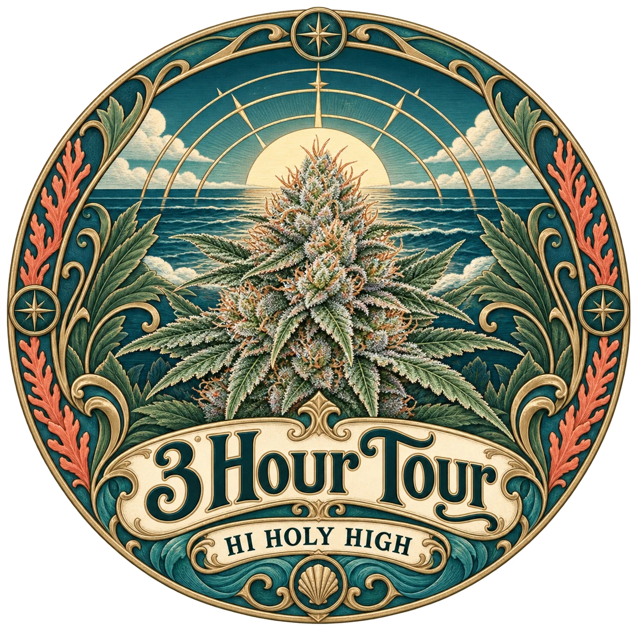 Vorläufiger Entwurf B-R1 · 3 Hour Tour