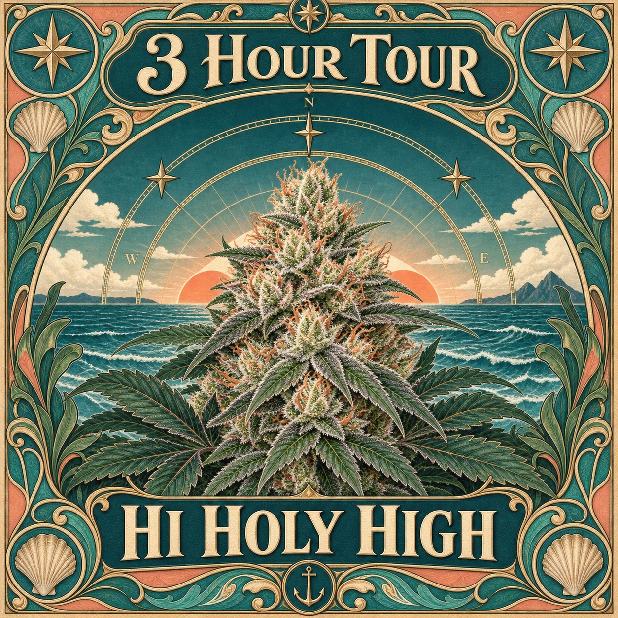 Vorläufiger Entwurf B-S1 · 3 Hour Tour