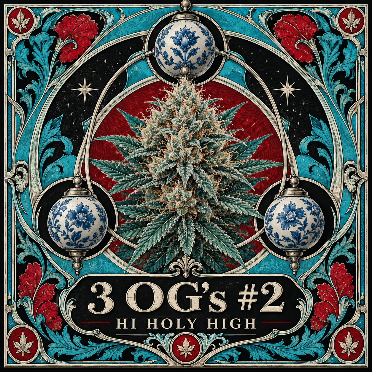 Arte provisional B-S1 · 3 OG's #2