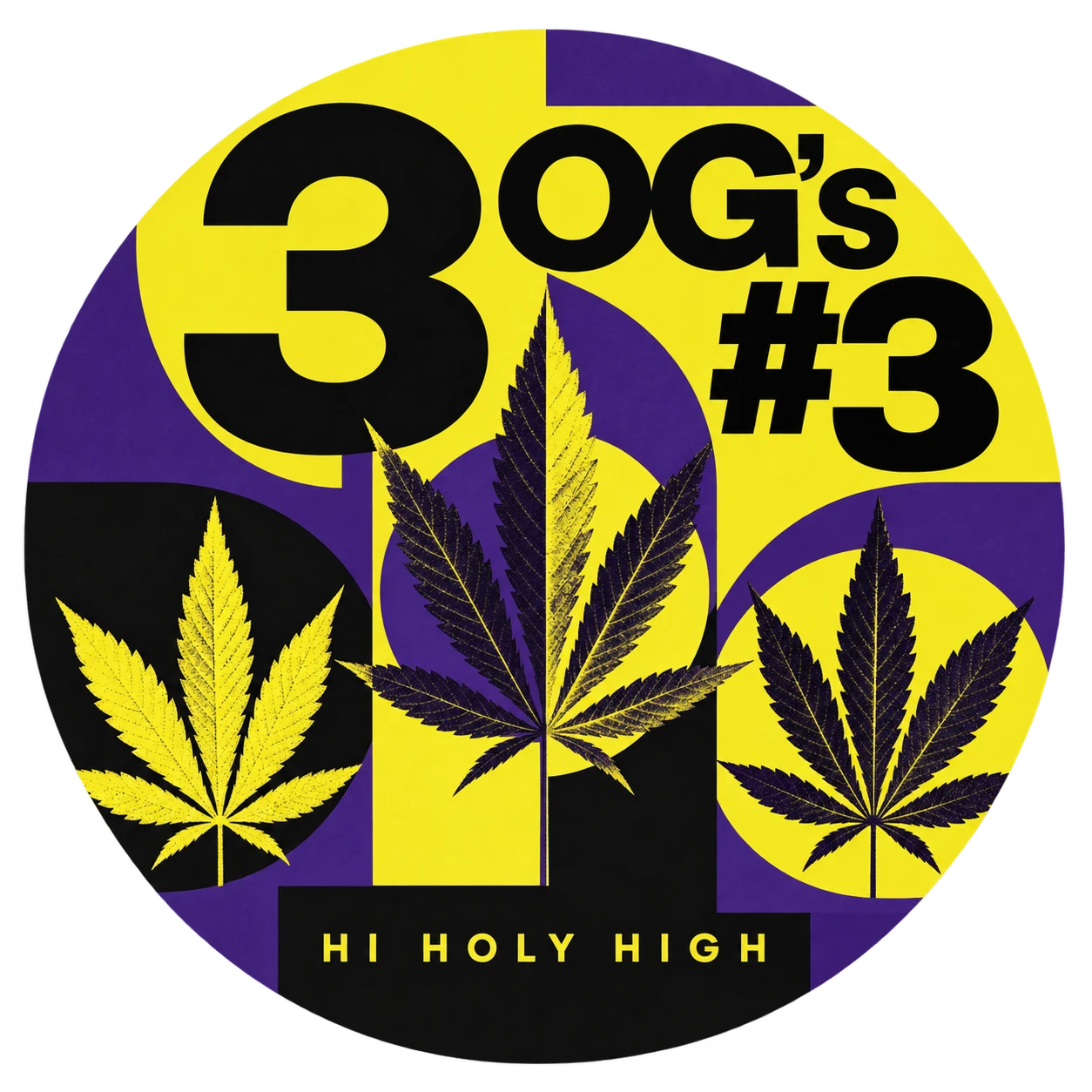 Arte provisional A-R1 · 3 OG's #3