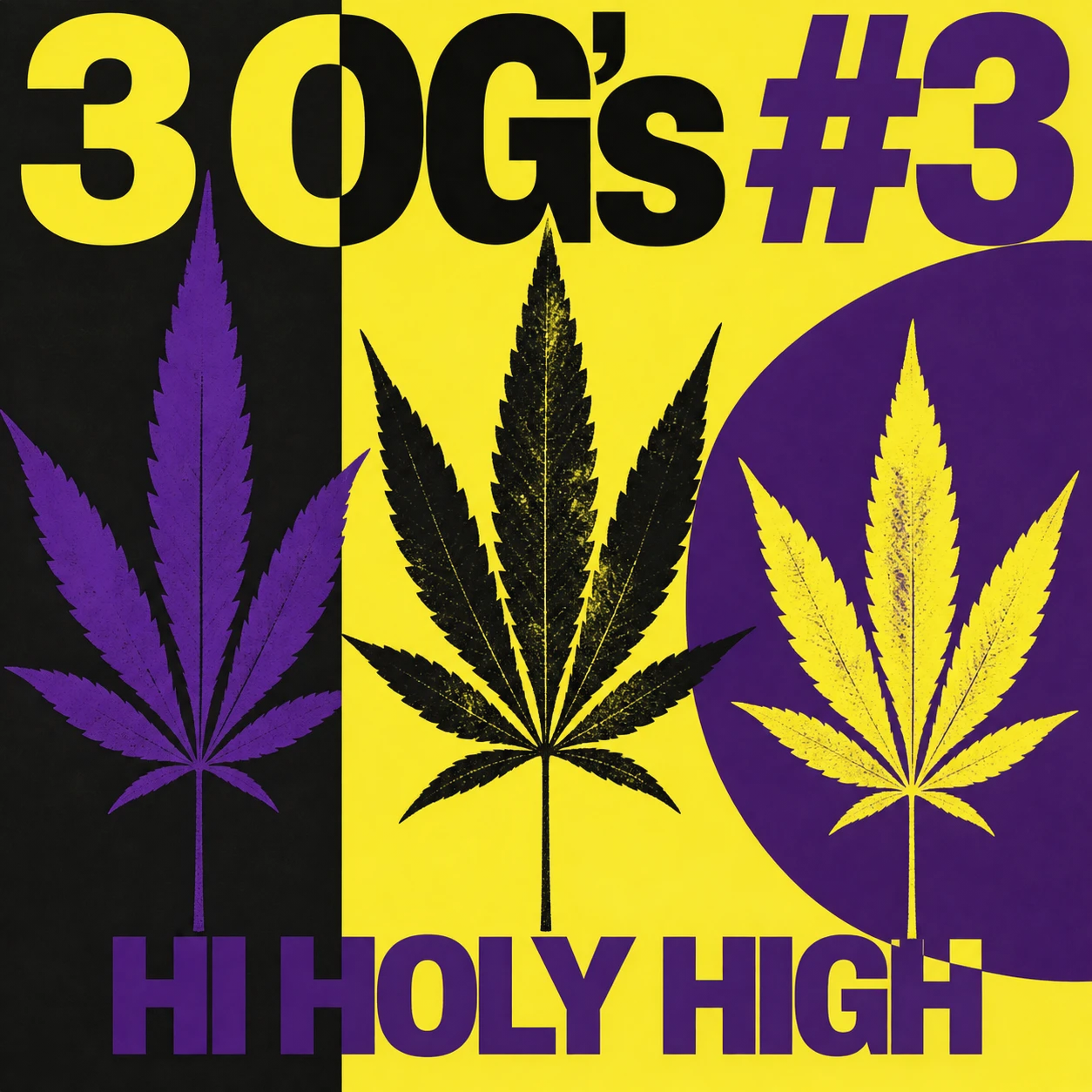 Arte provisional A-S1 · 3 OG's #3