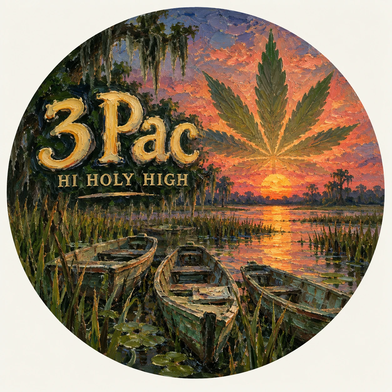 Arte provisional A-R1 · 3 Pac