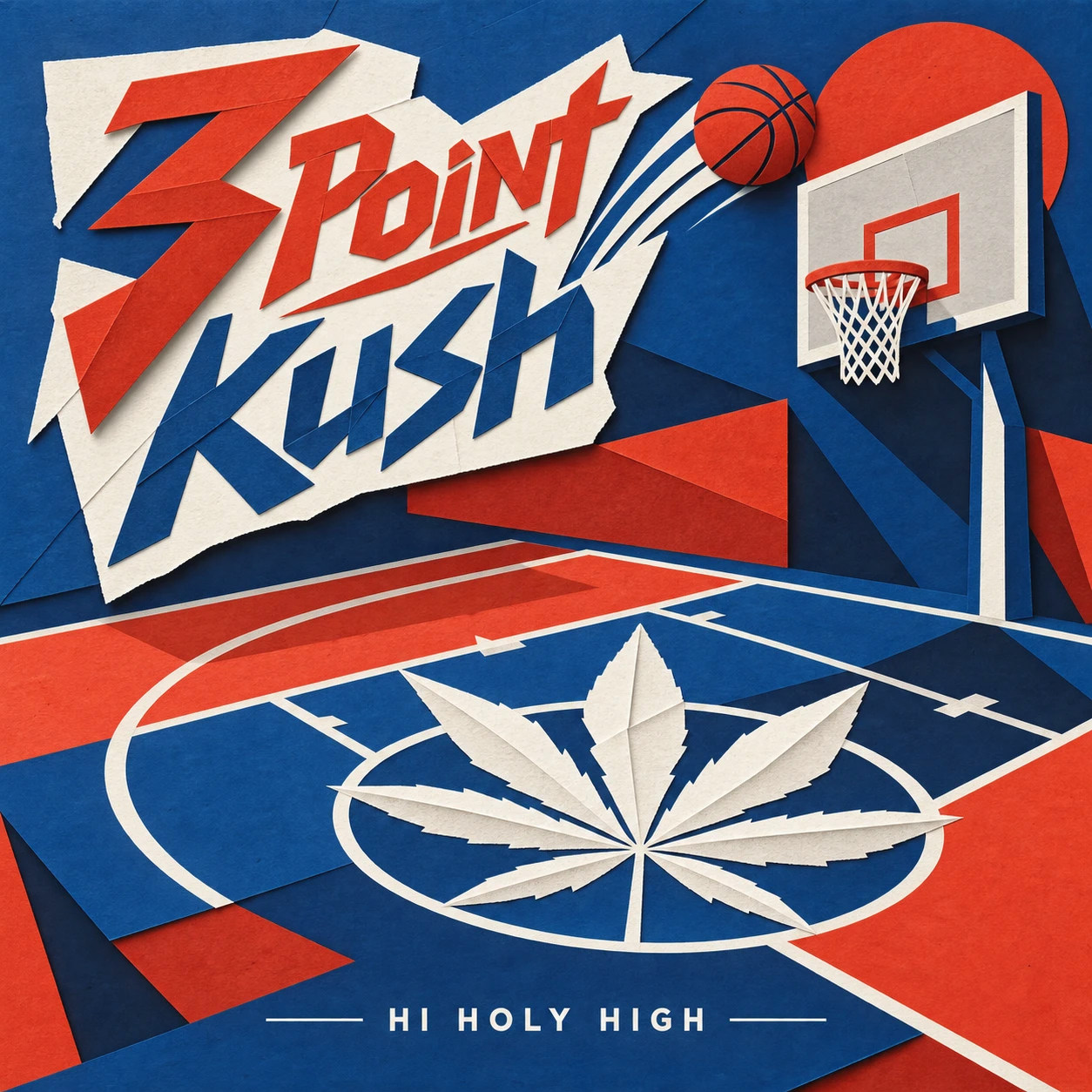 Arte provisional A-S1 · 3 Point Kush