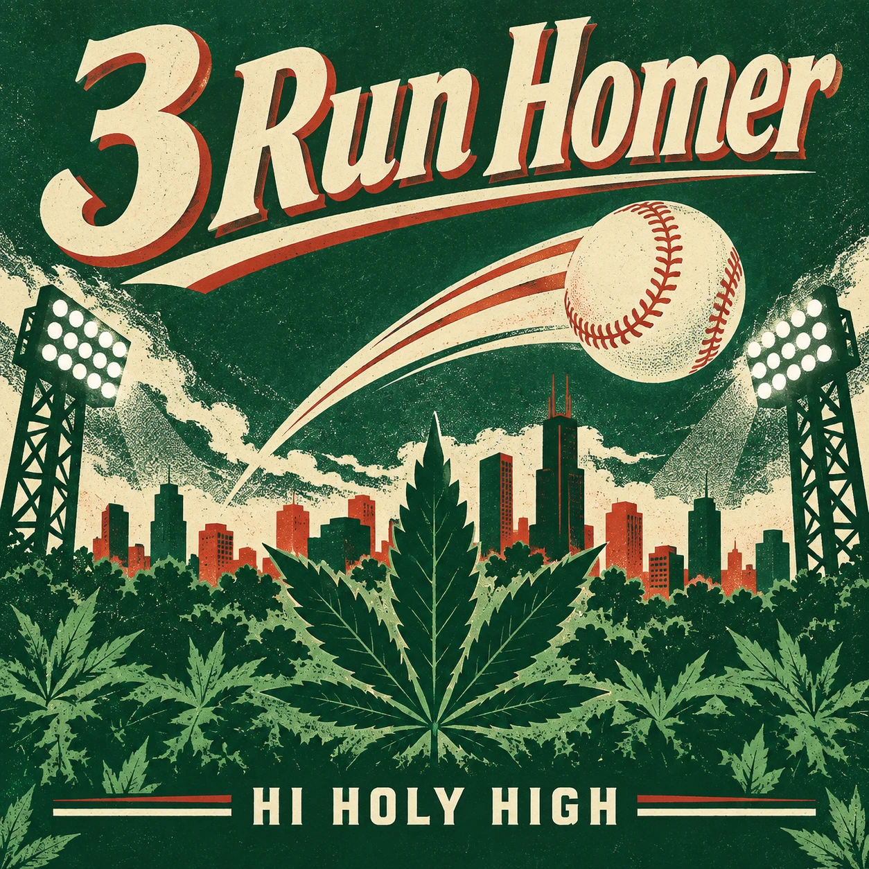 Arte provisional A-S1 · 3 Run Homer