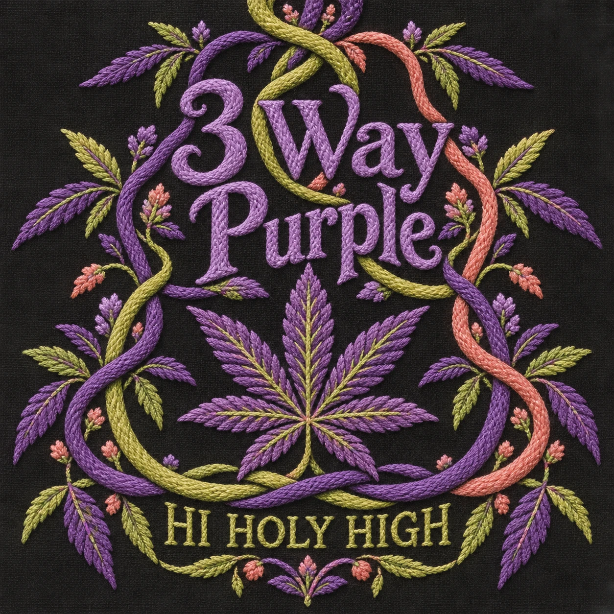 Vorläufiger Entwurf A-S1 · 3 Way Purple