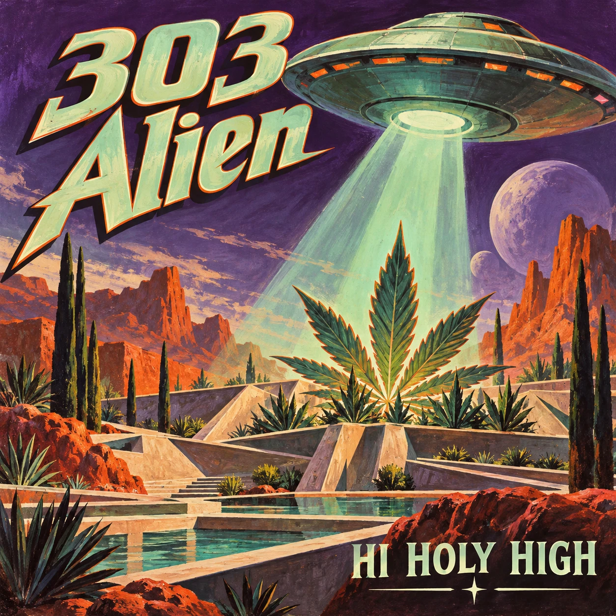 Arte provisional A-S1 · 303 Alien