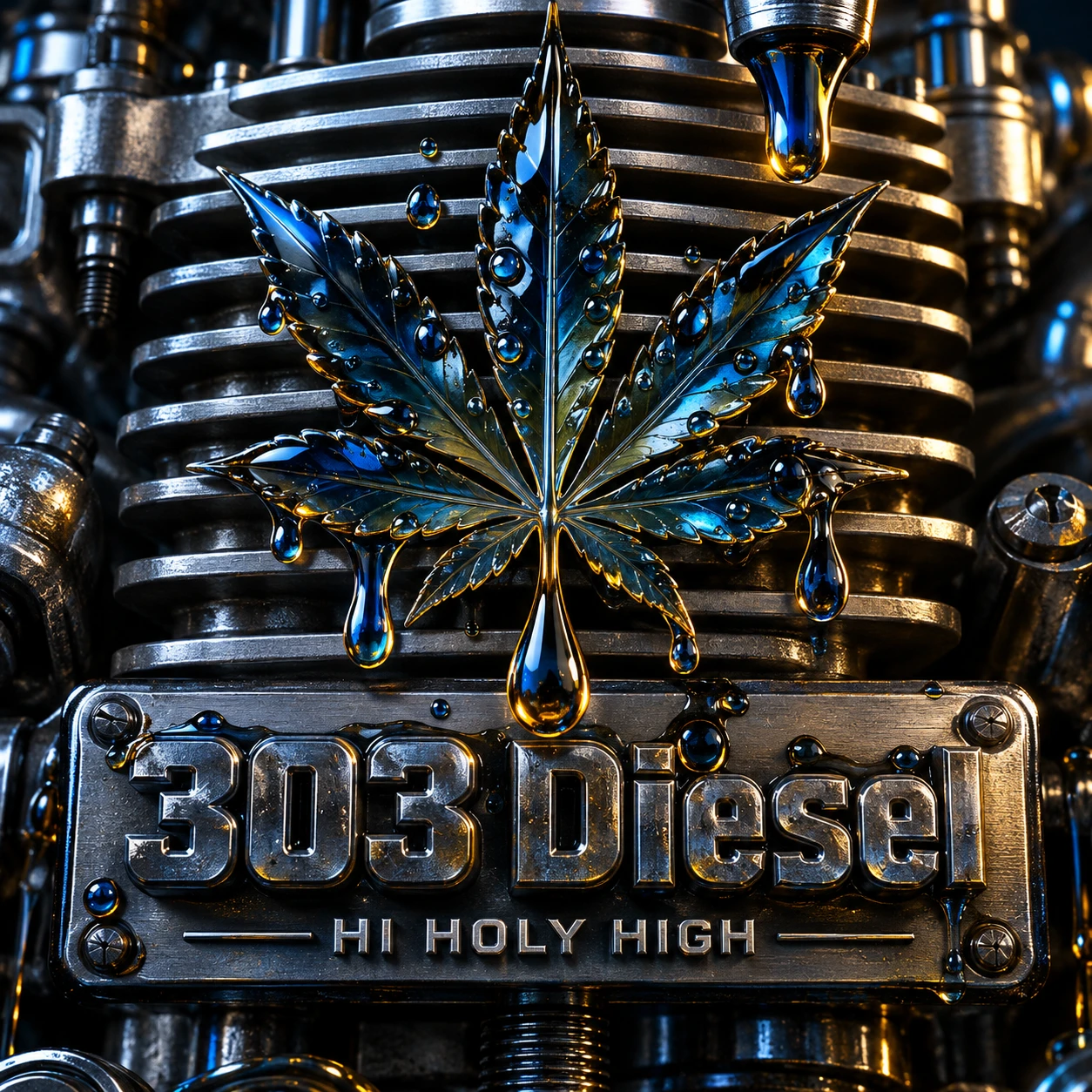 Arte provisional A-S1 · 303 Diesel