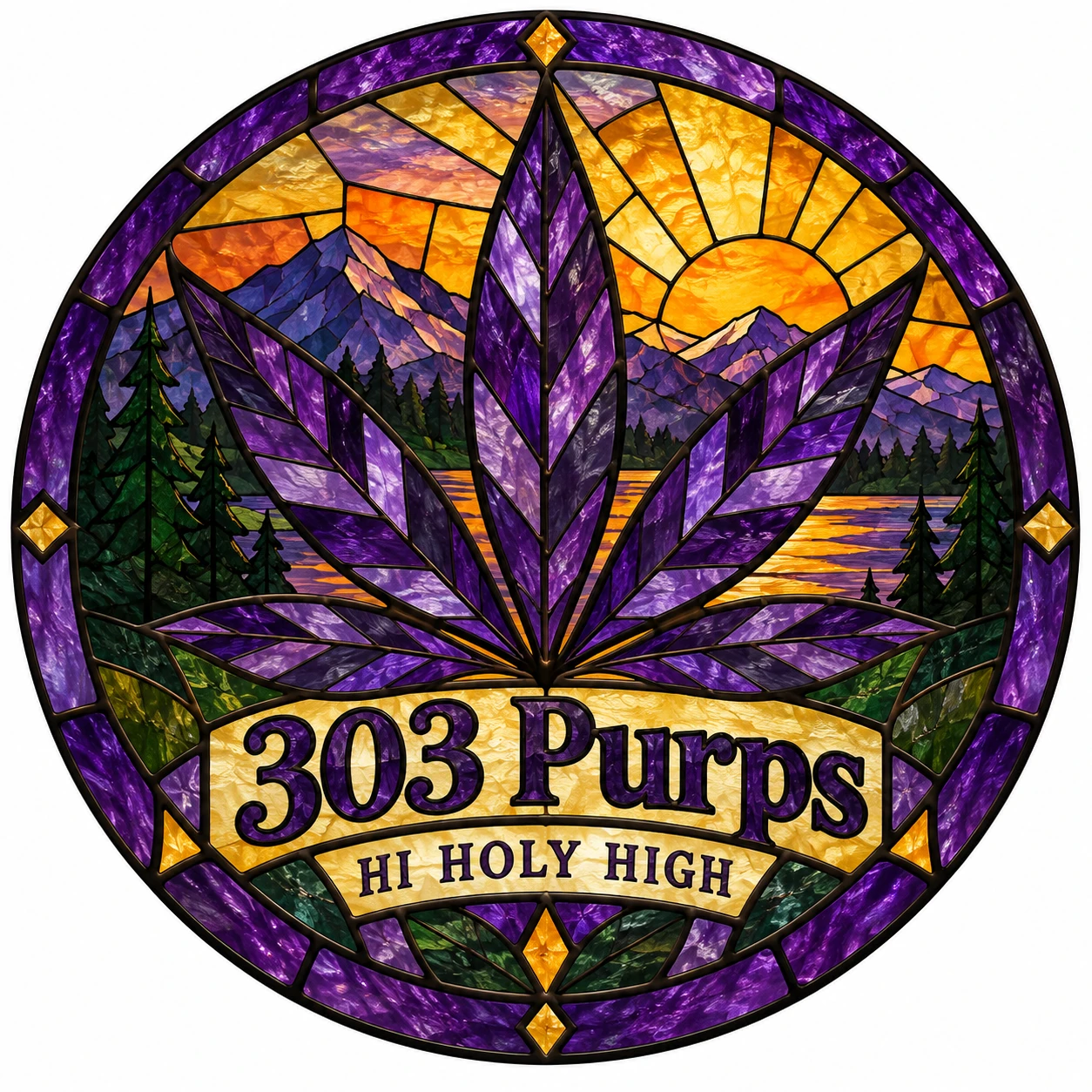 Arte provisional A-R1 · 303 Purps