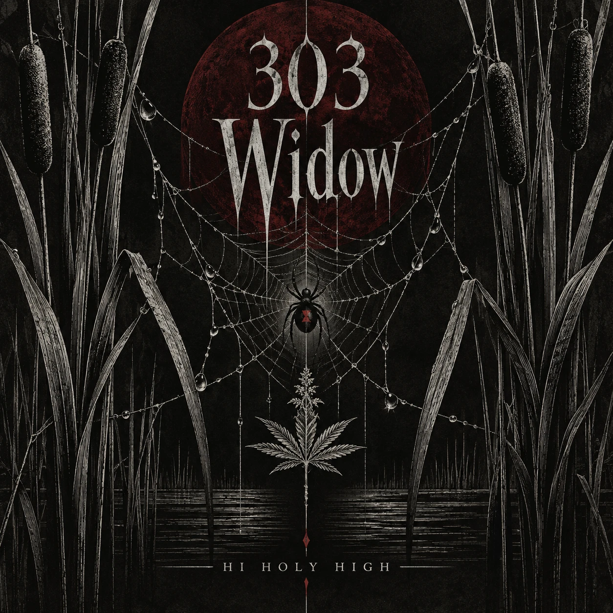 Arte provisional A-S1 · 303 Widow