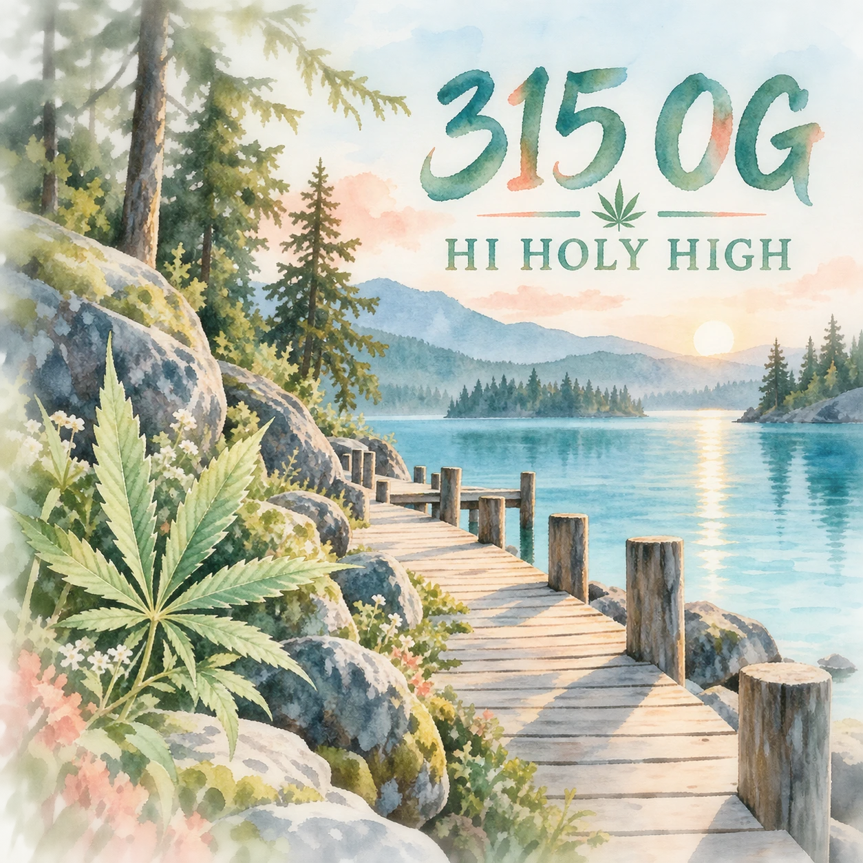 Arte provisional A-S1 · 315 OG