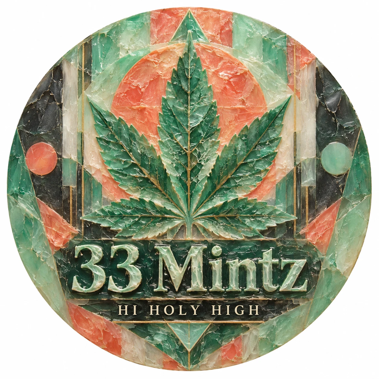 Arte provisional A-R1 · 33 Mintz