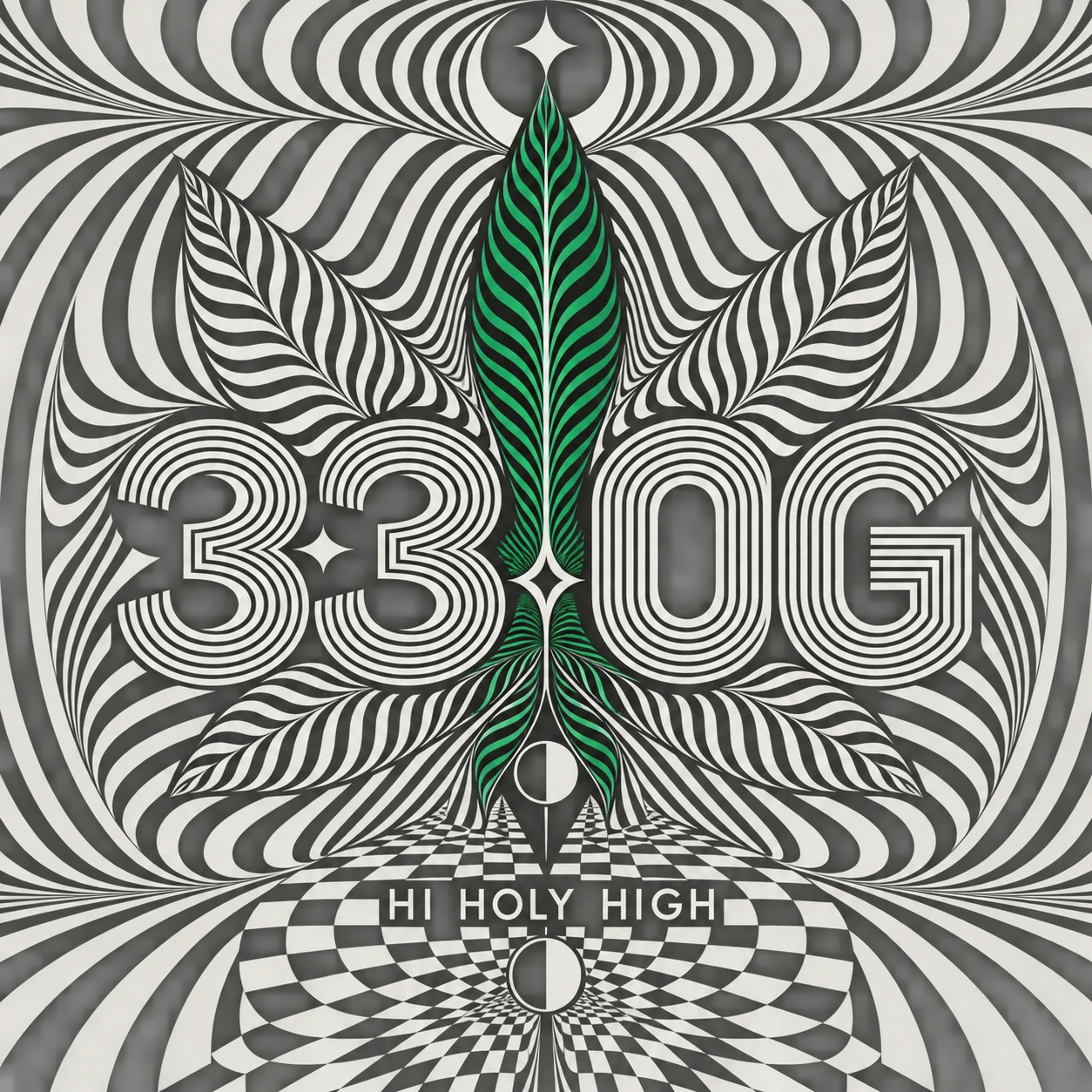 Arte provisional A-S1 · 33 OG