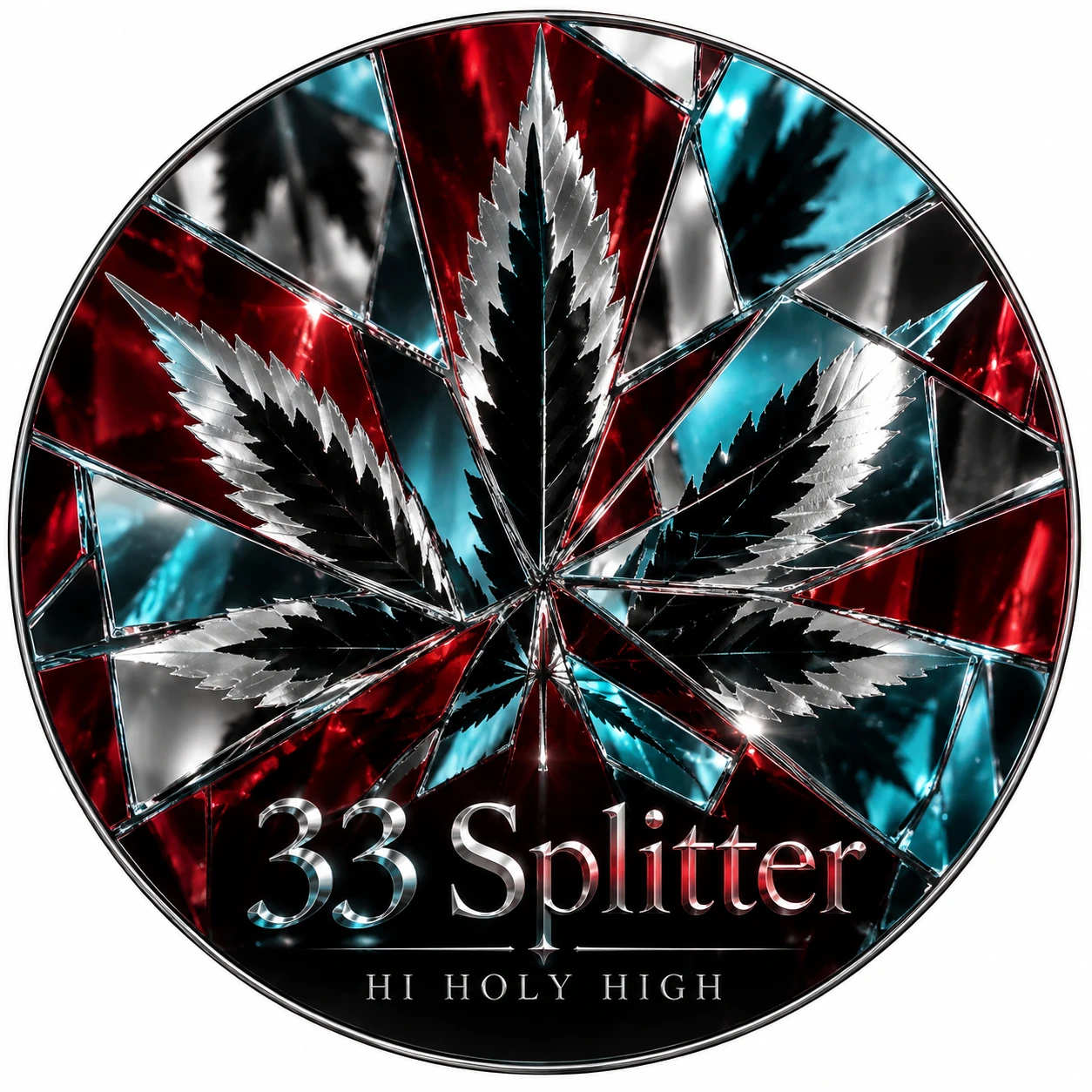 Provisional artwork A-R1 · 33 Splitter