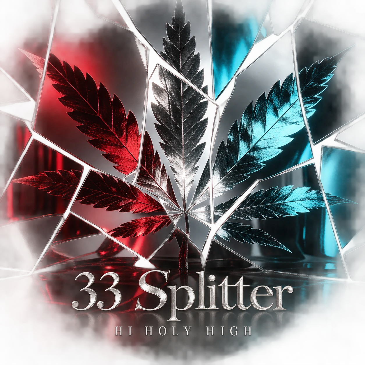 Provisional artwork A-S1 · 33 Splitter