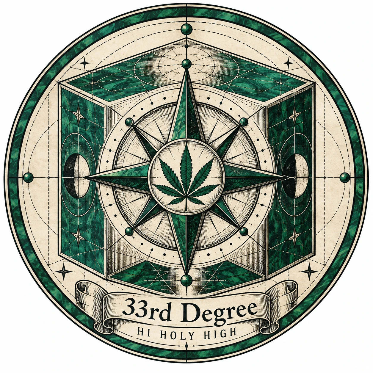 Vorläufiger Entwurf A-R1 · 33rd Degree