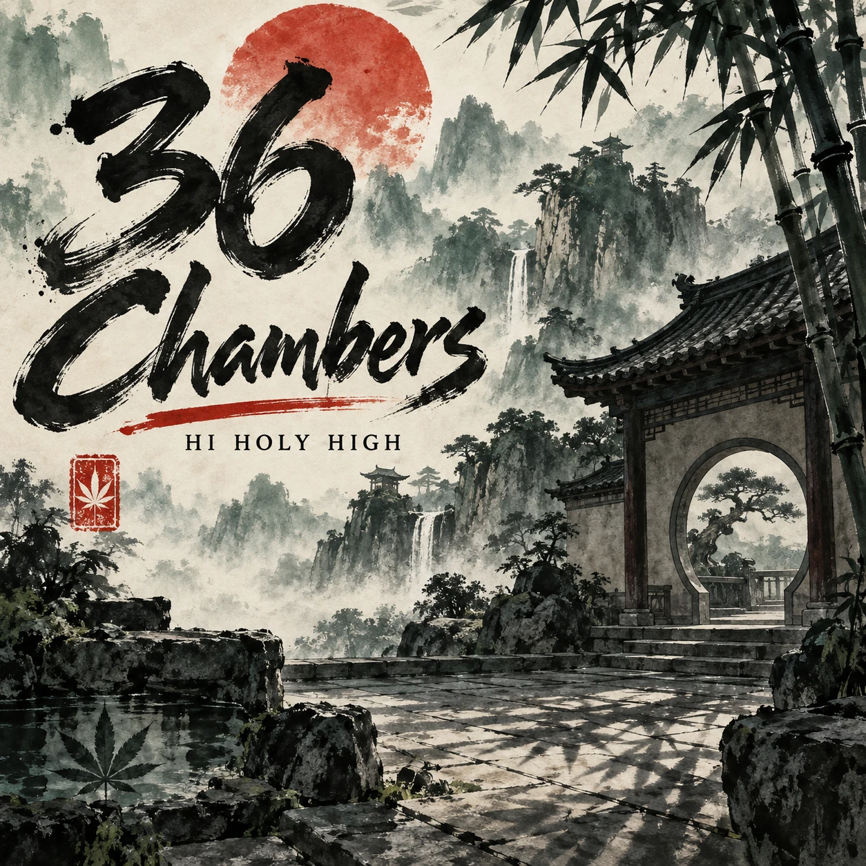 Vorläufiger Entwurf A-S1 · 36 Chambers