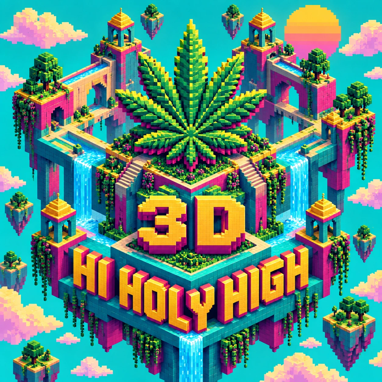 Arte provisional A-S1 · 3D