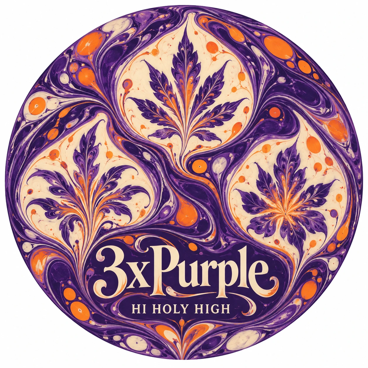 Arte provisional A-R1 · 3xPurple