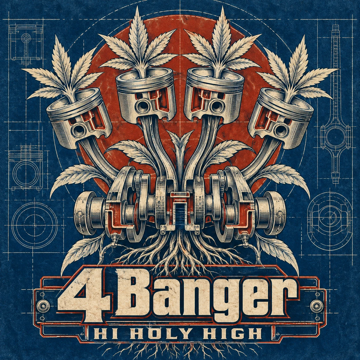 Arte provisional A-S1 · 4 Banger