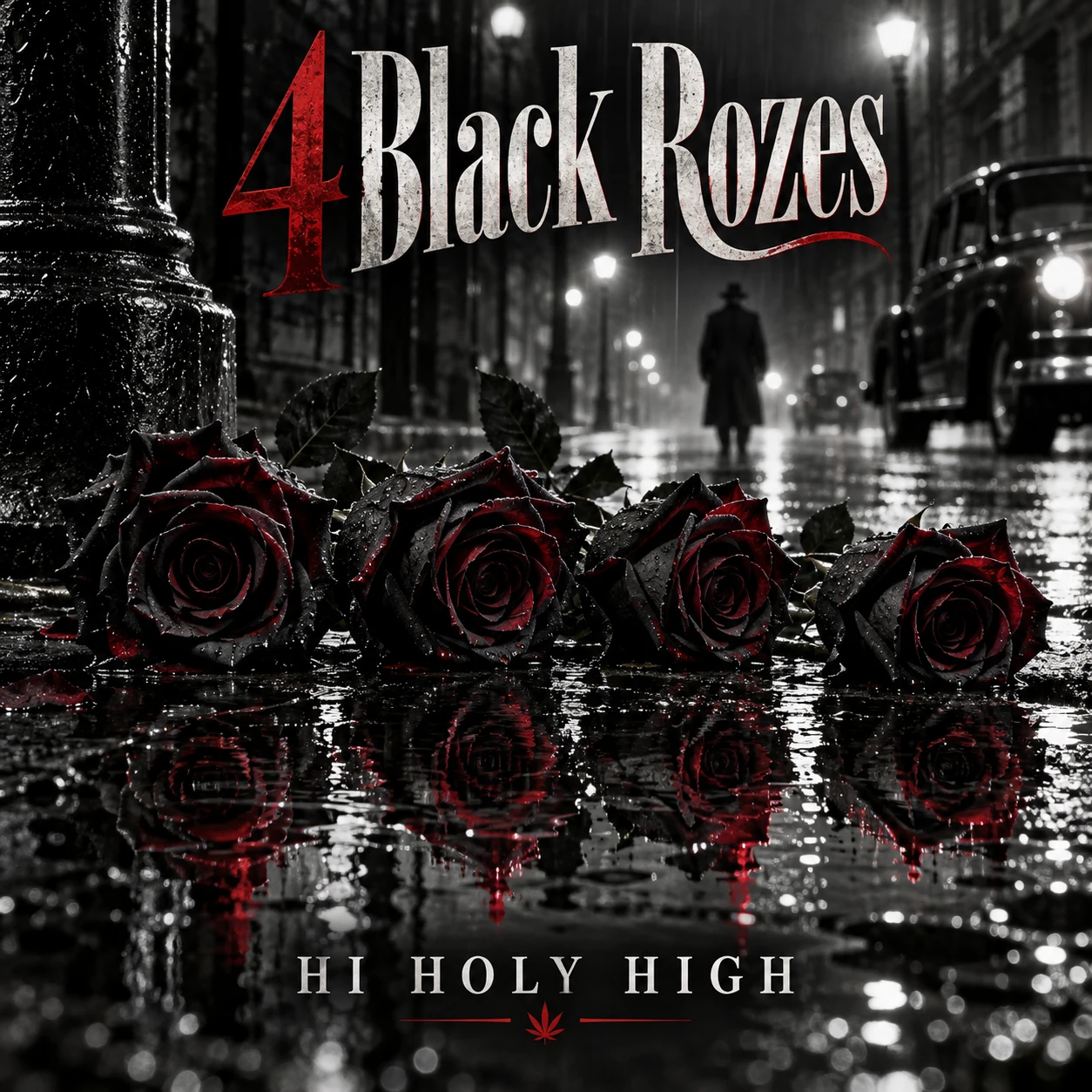 Arte provisional A-S1 · 4 Black Rozes
