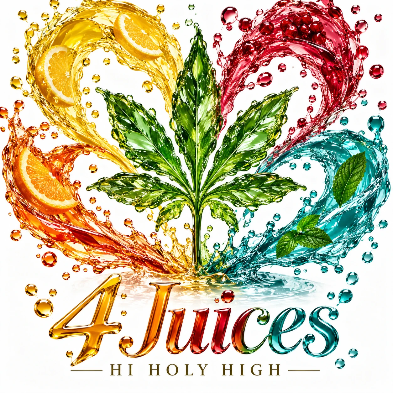 Arte provisional A-S1 · 4 Juices