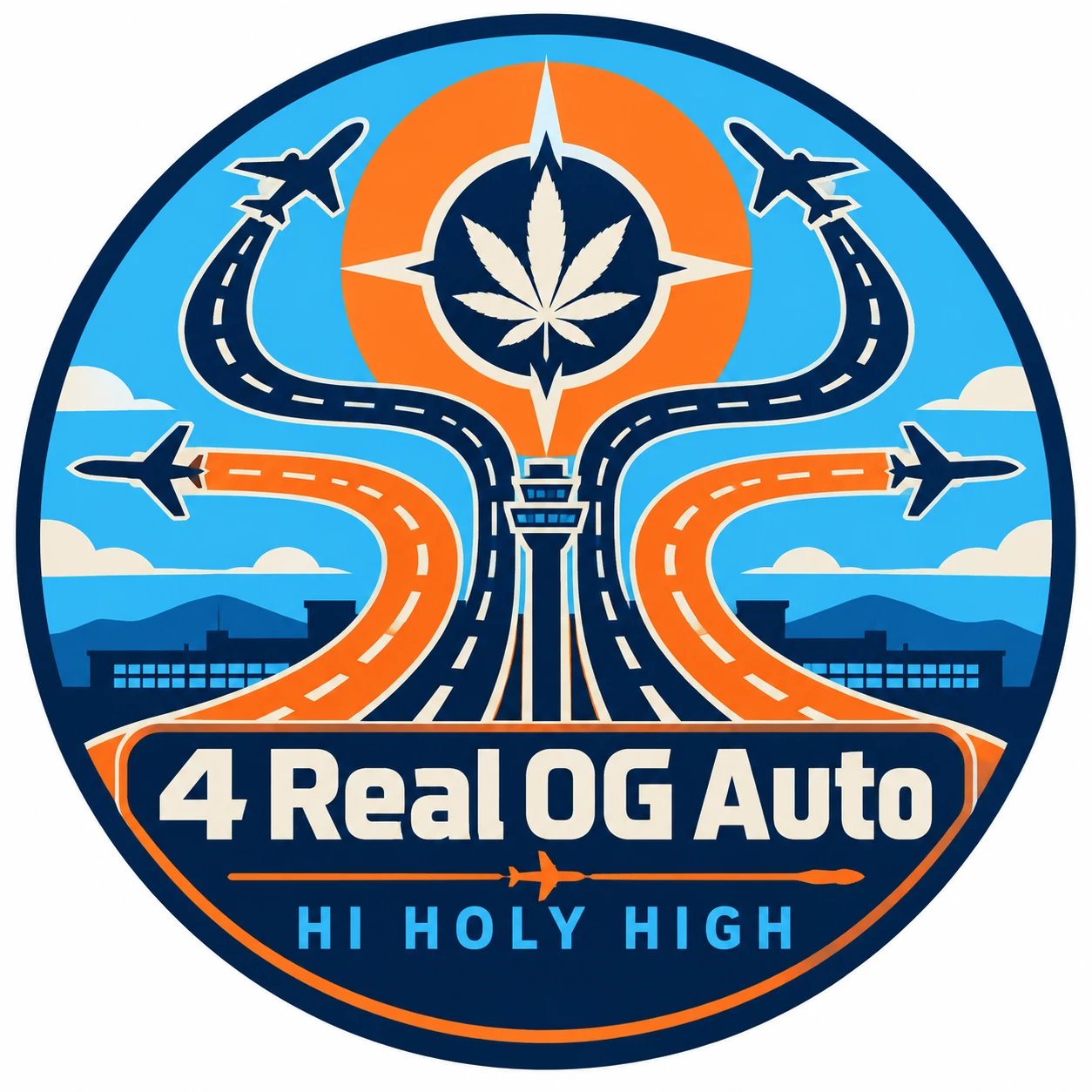 Arte provisional A-R1 · 4 Real OG Auto