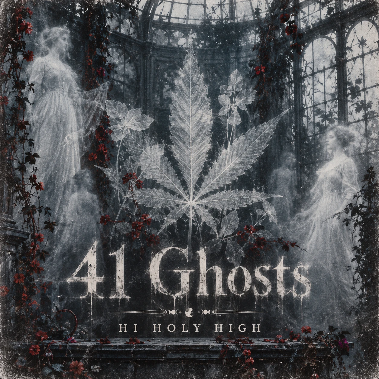 Arte provisional A-S1 · 41 Ghosts