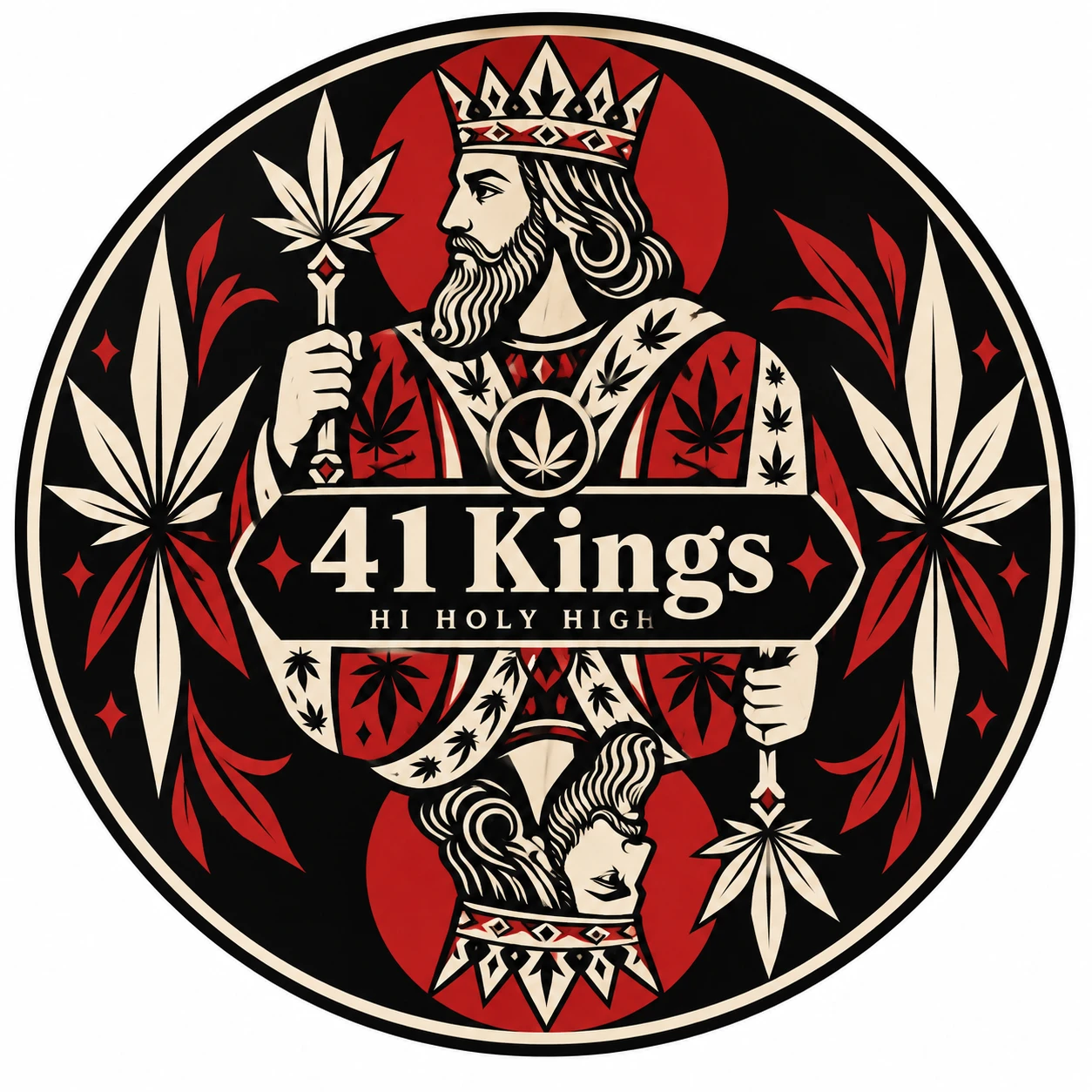 Vorläufiger Entwurf A-R1 · 41 Kings