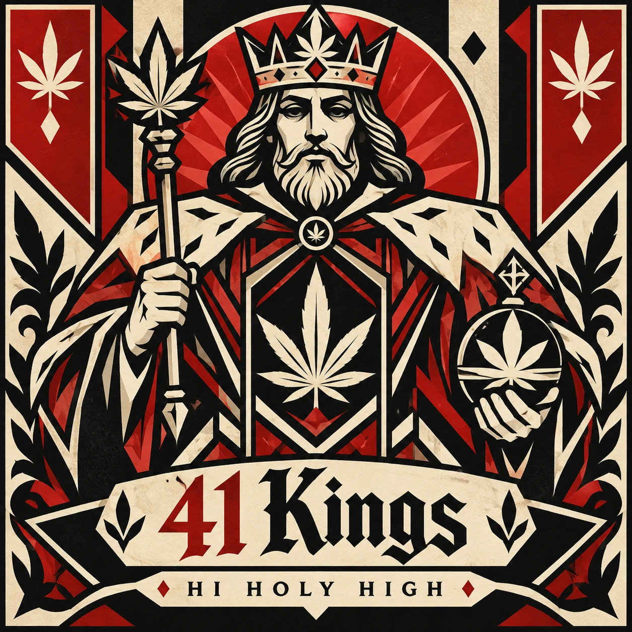 Vorläufiger Entwurf A-S1 · 41 Kings