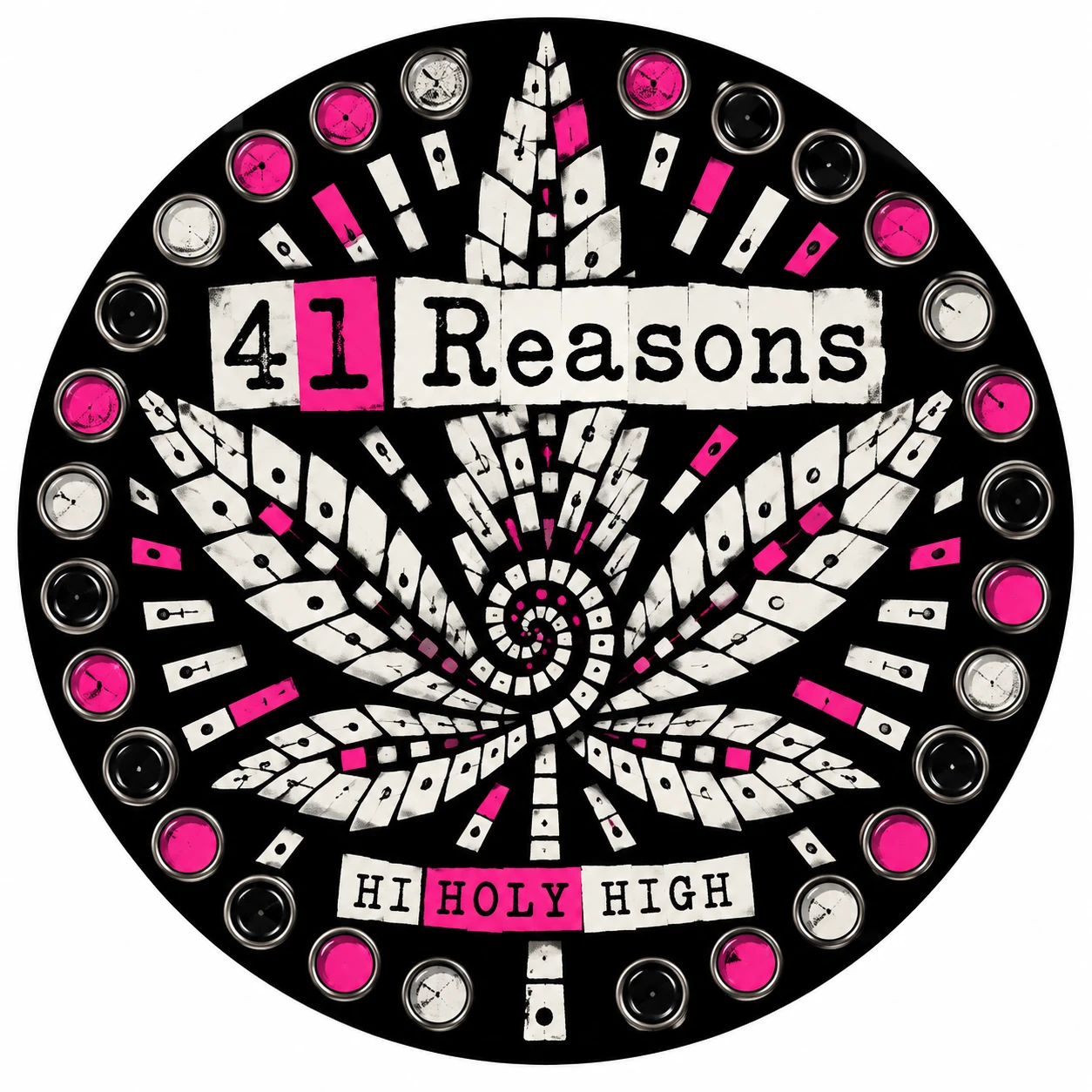 Vorläufiger Entwurf A-R1 · 41 Reasons