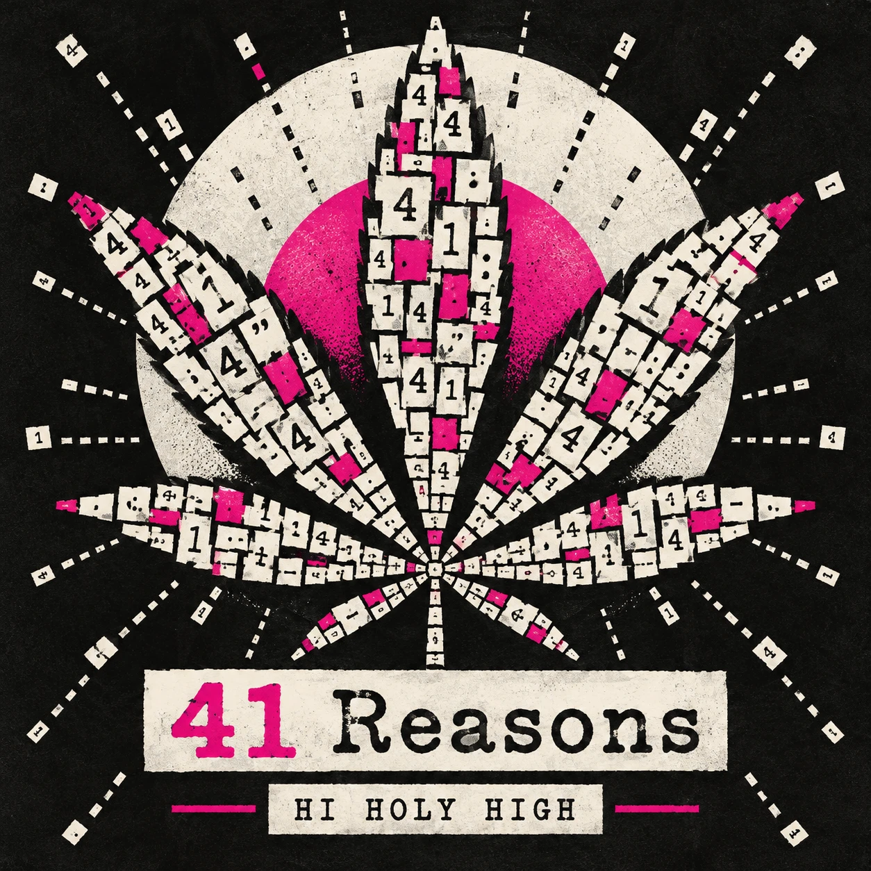 Vorläufiger Entwurf A-S1 · 41 Reasons