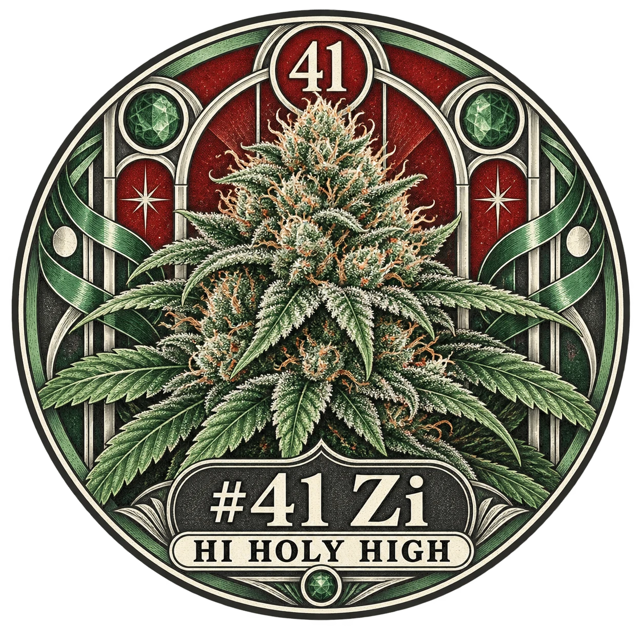 Arte provisional B-R2 · #41 Zi