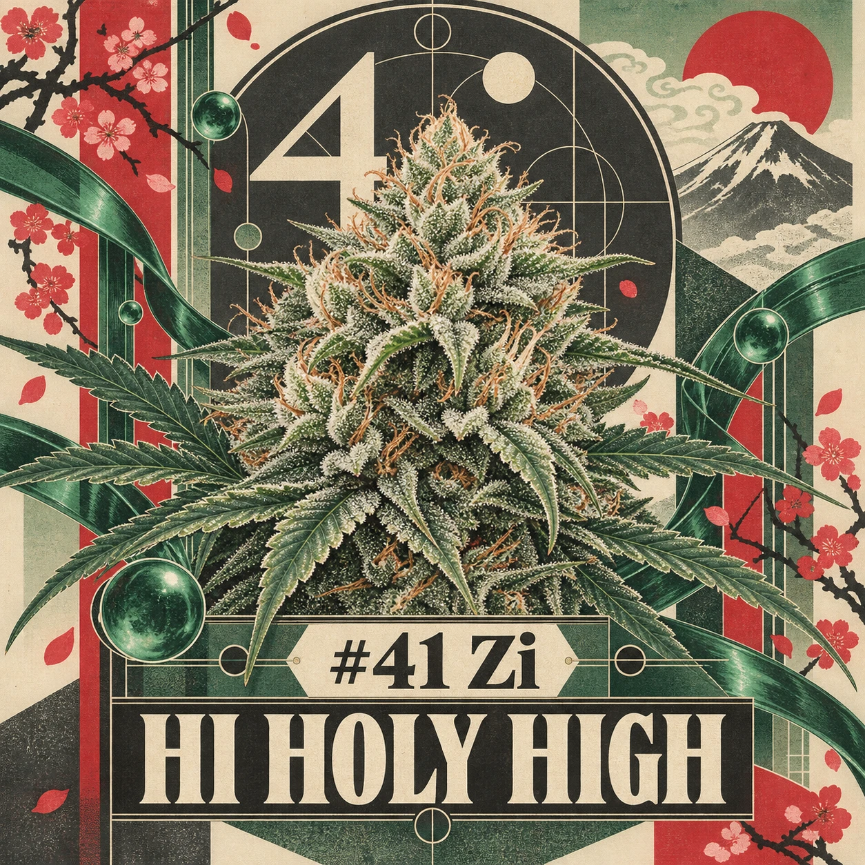 Arte provisional B-S2 · #41 Zi