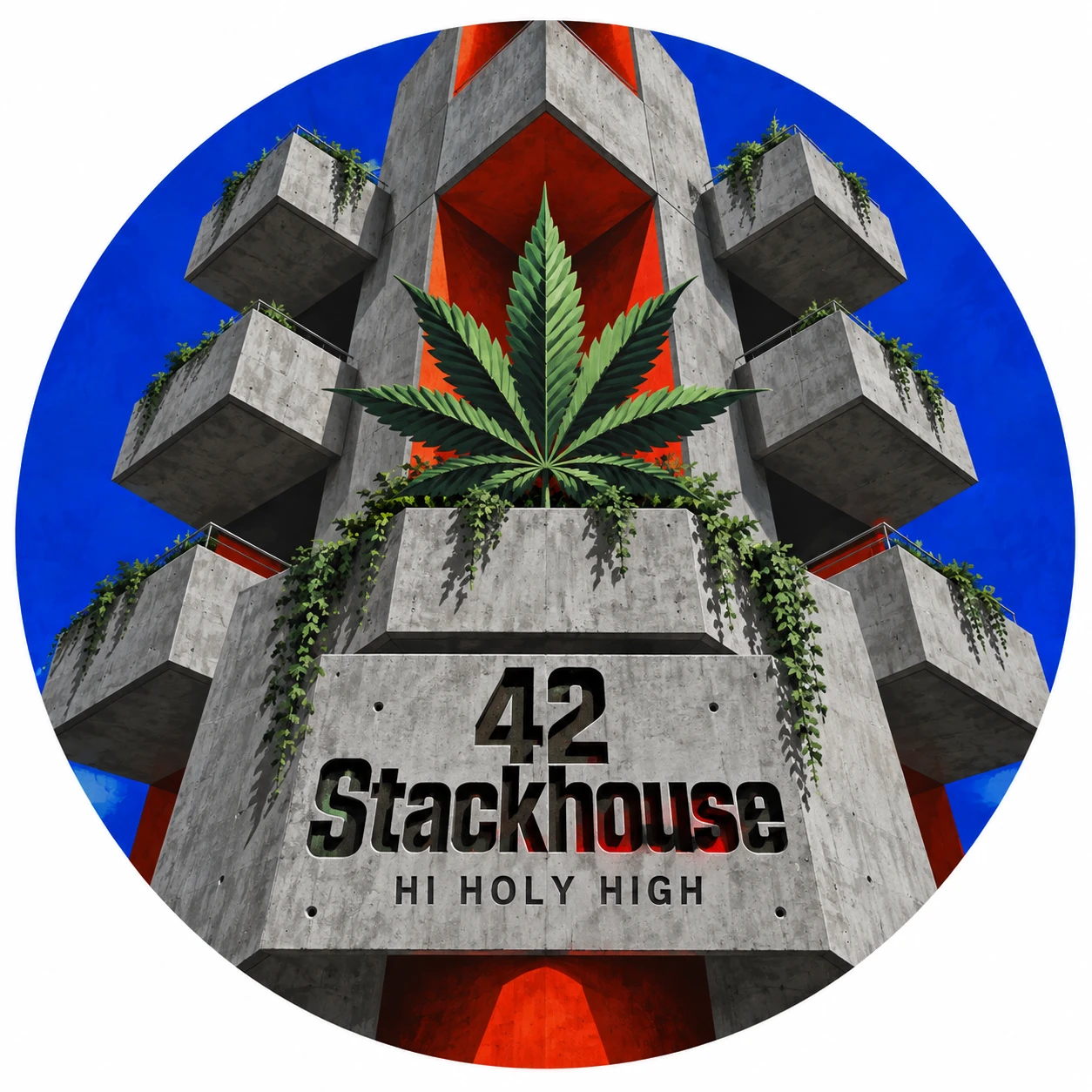 Arte provisional A-R1 · 42 Stackhouse