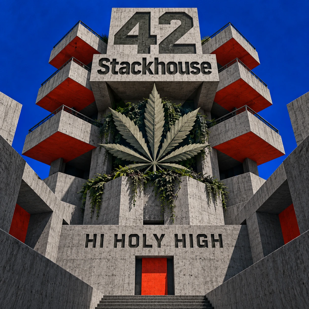 Arte provisional A-S1 · 42 Stackhouse