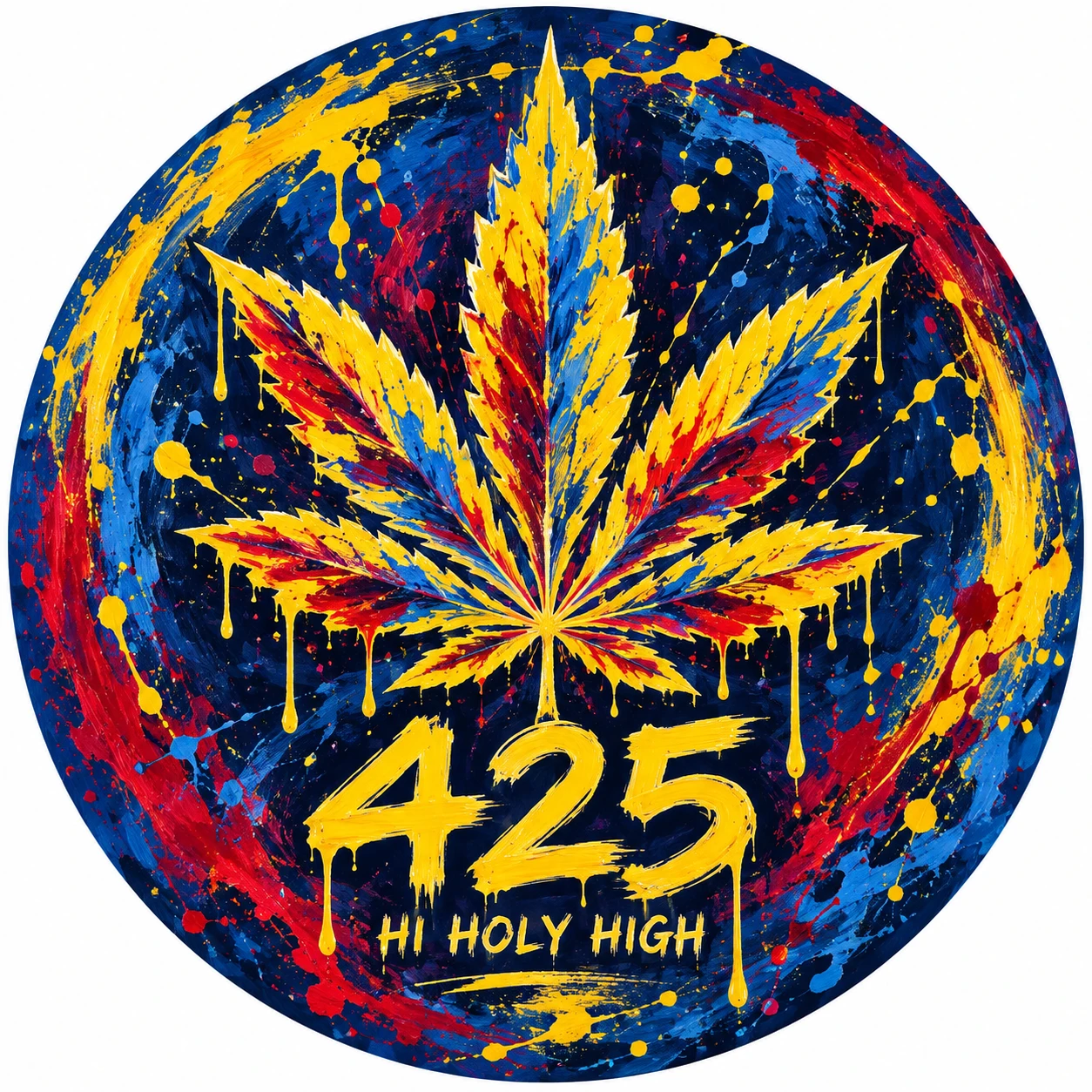 Arte provisional A-R1 · 425
