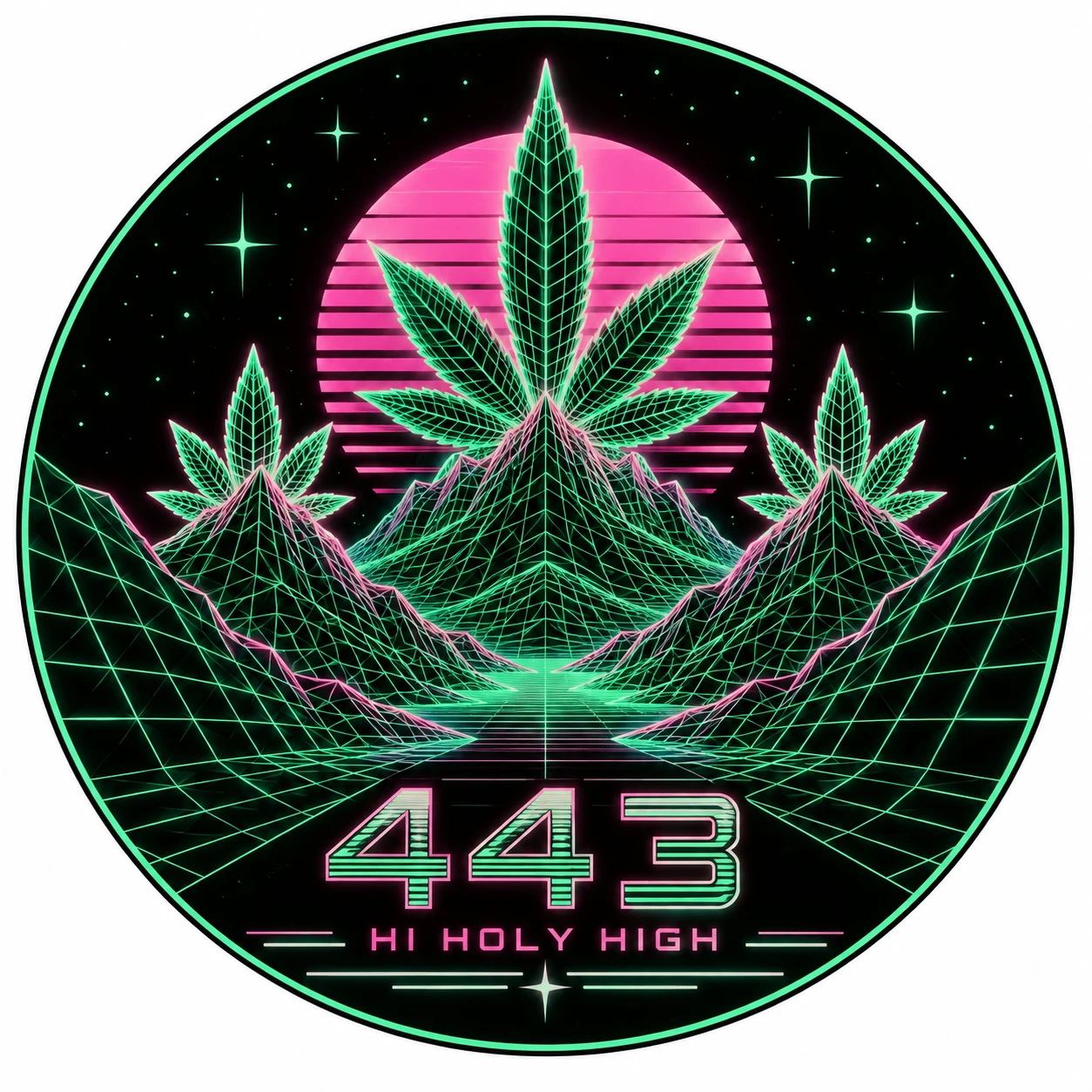 Arte provisional A-R1 · 443