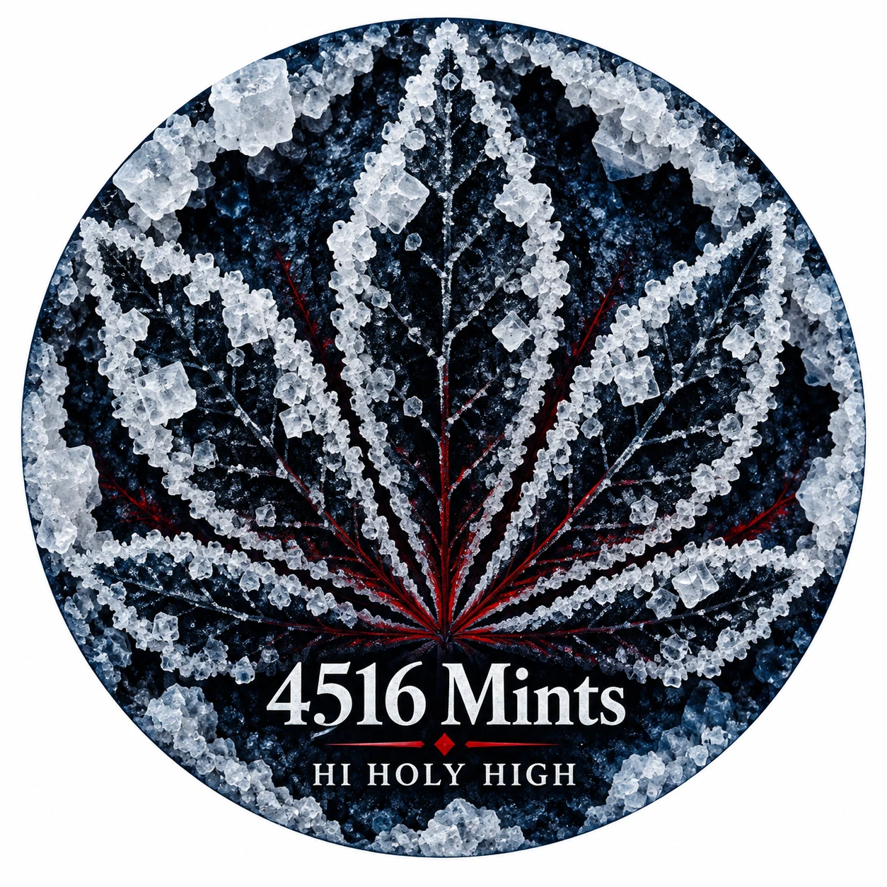 Provisional artwork A-R1 · 4516 Mints