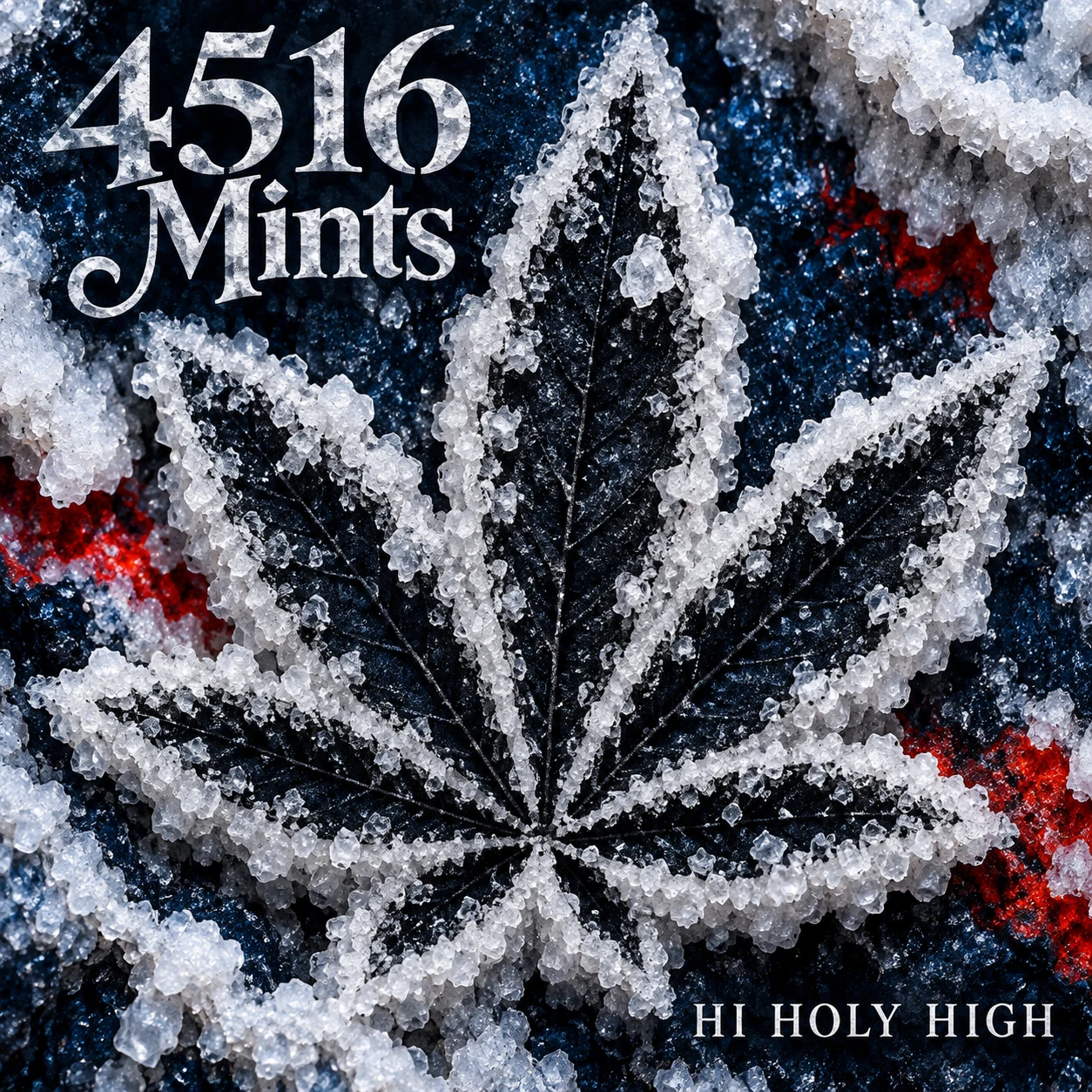 Provisional artwork A-S1 · 4516 Mints